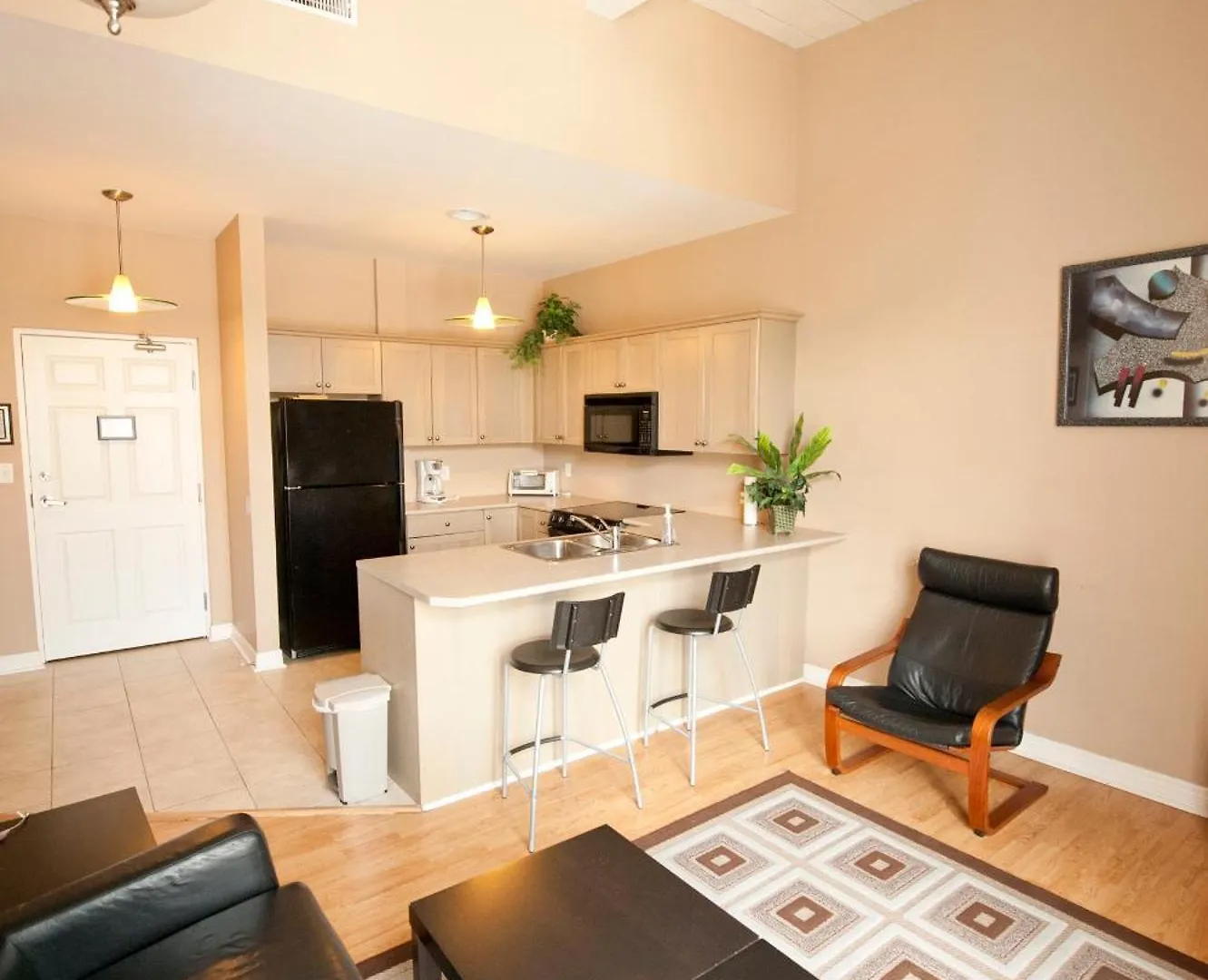 Superior 3 Apartment Niagara Falls